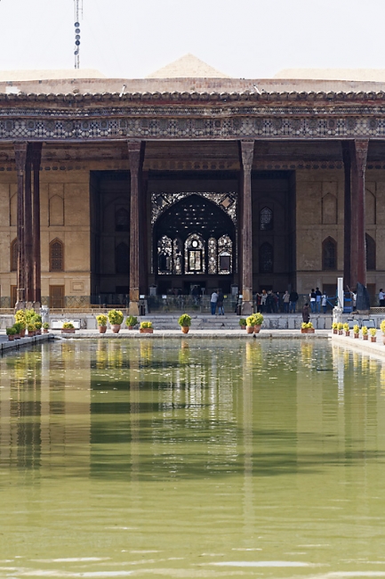 Ispahan-Palais des 40 colonnes-003